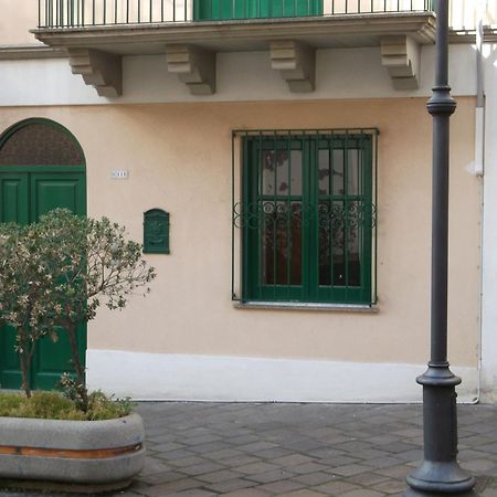 Centrostoricolipari Villa Kültér fotó