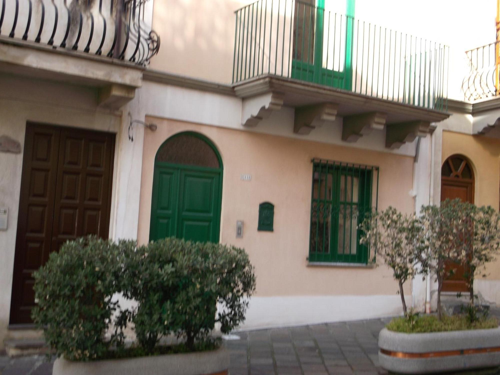 Centrostoricolipari Villa Kültér fotó