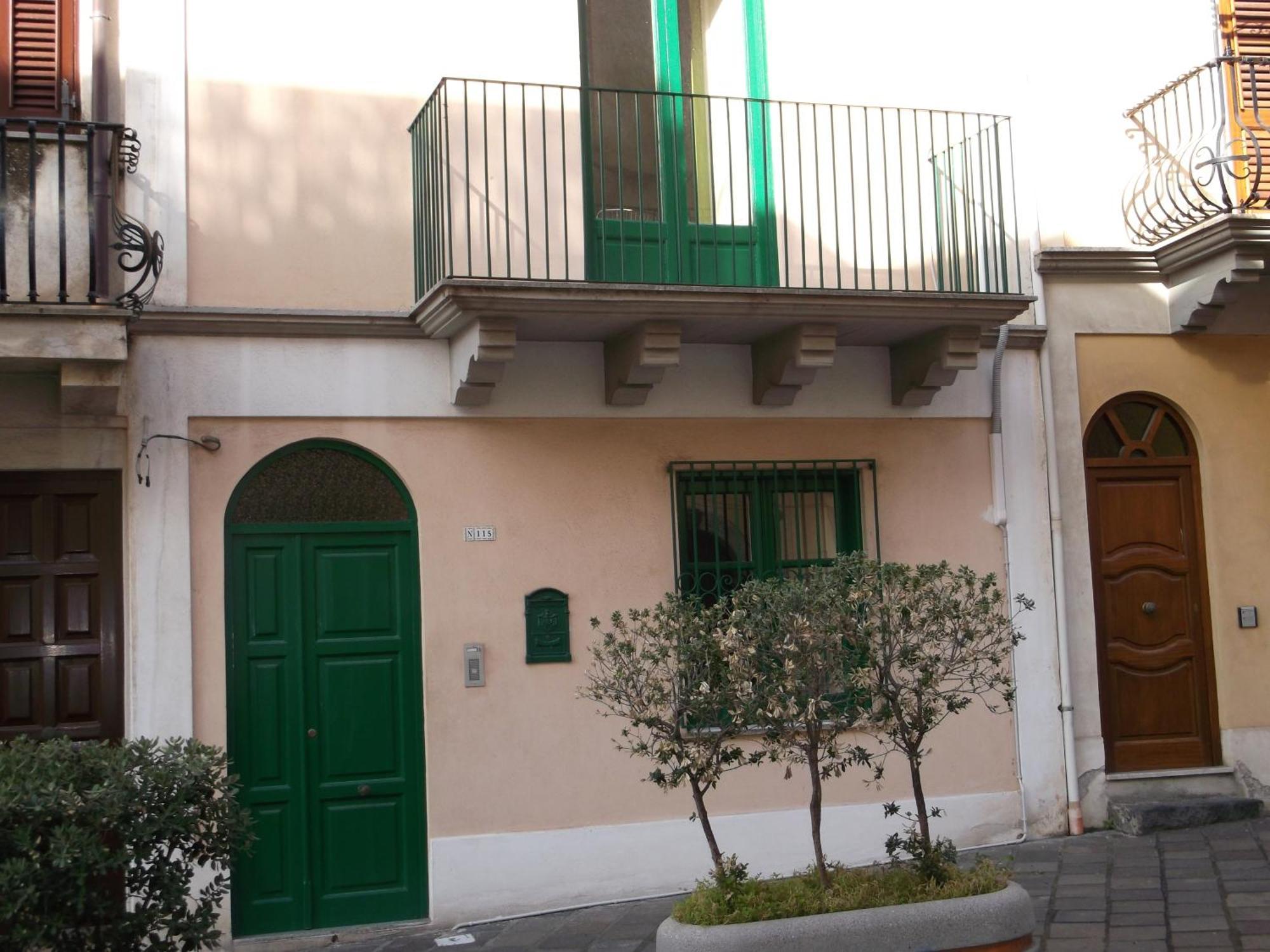 Centrostoricolipari Villa Kültér fotó