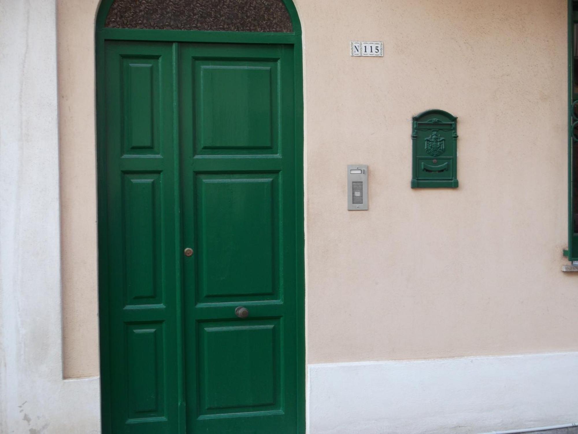 Centrostoricolipari Villa Kültér fotó