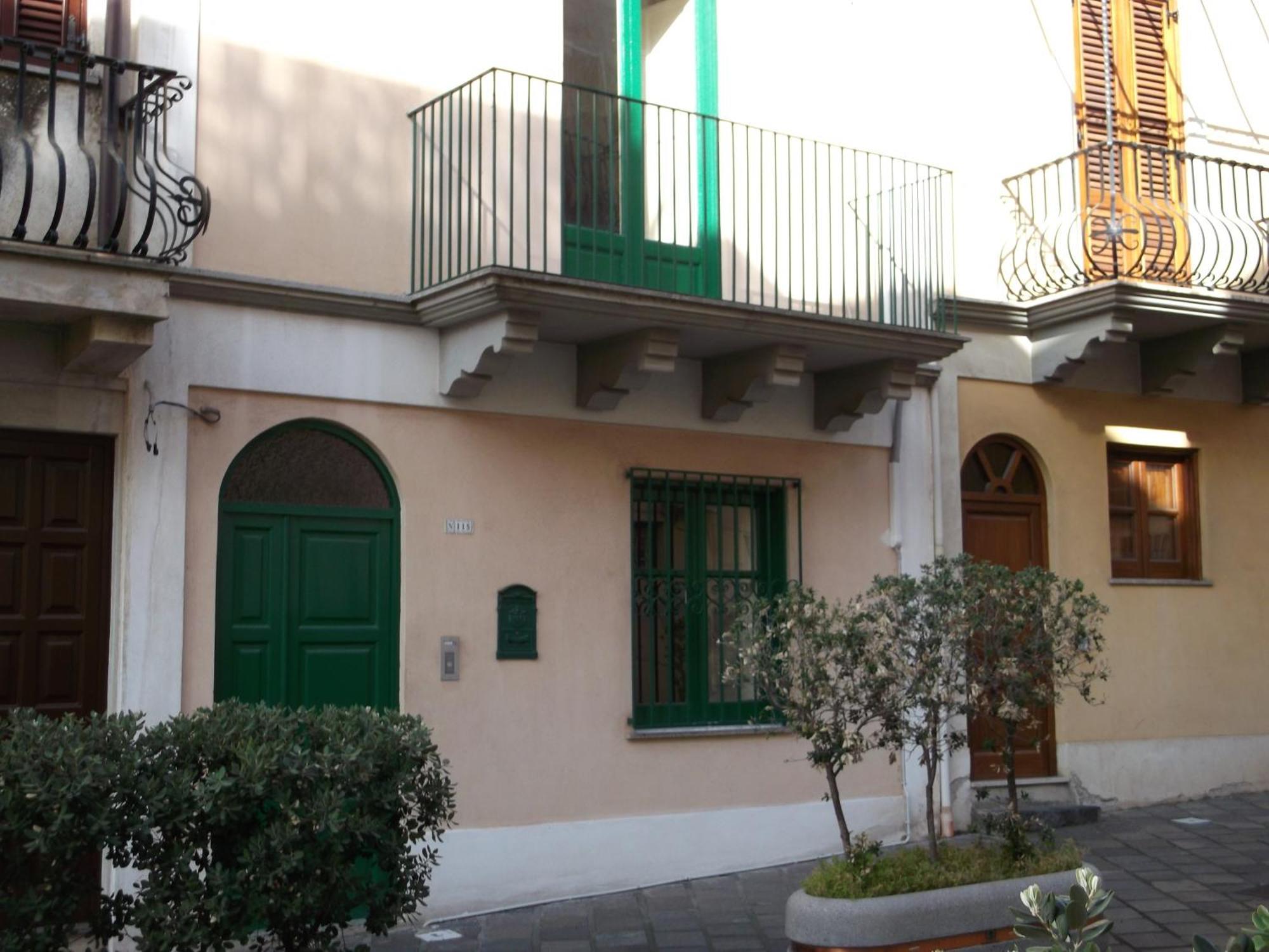 Centrostoricolipari Villa Kültér fotó
