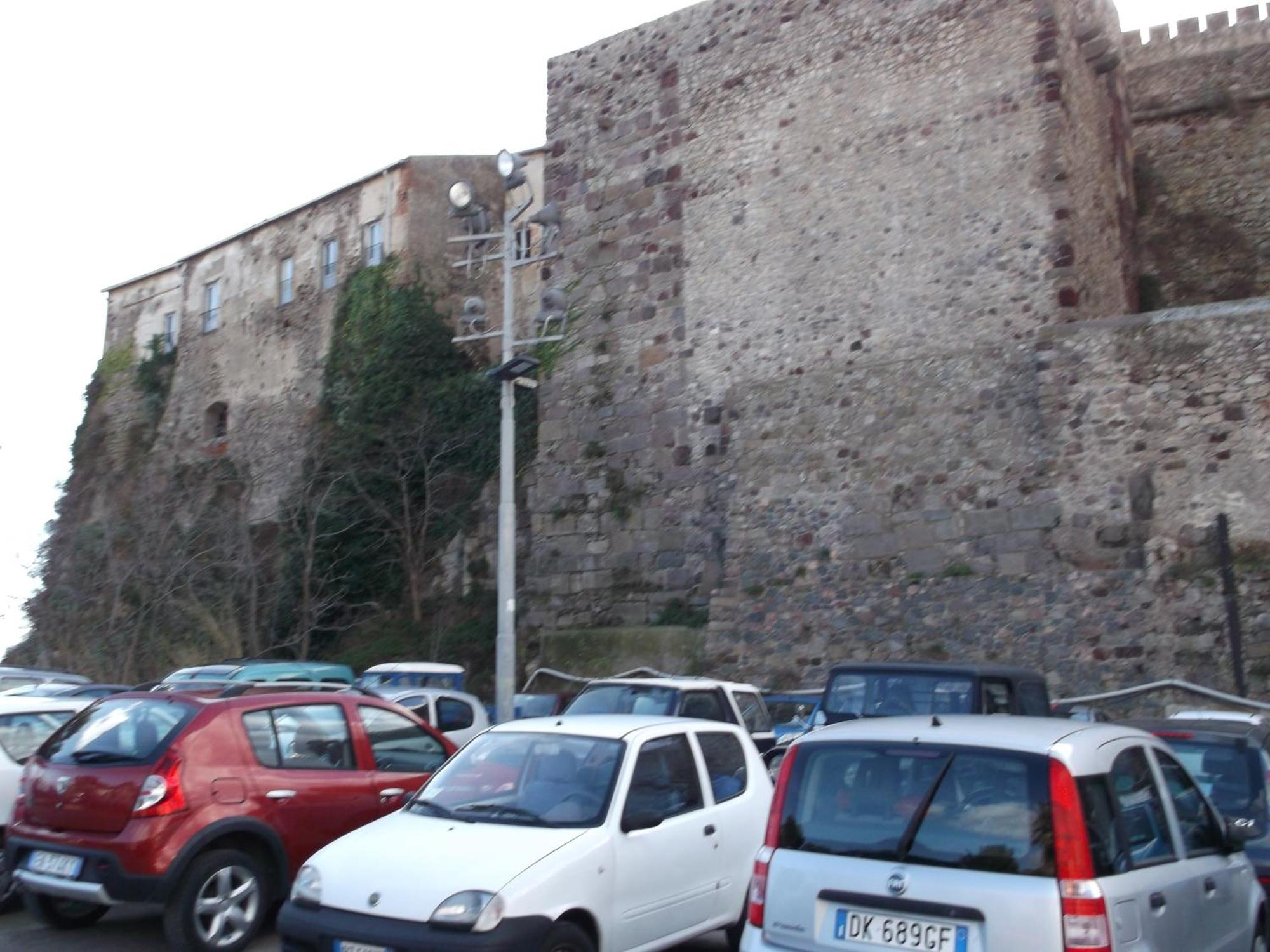 Centrostoricolipari Villa Kültér fotó