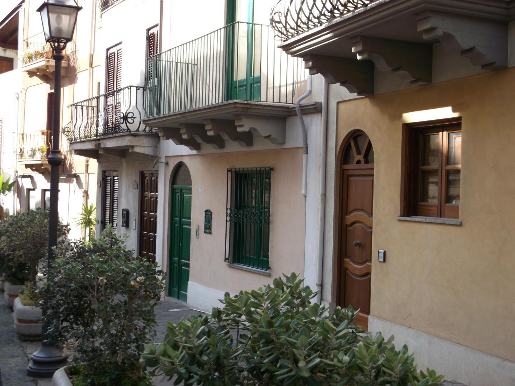 Centrostoricolipari Villa Kültér fotó