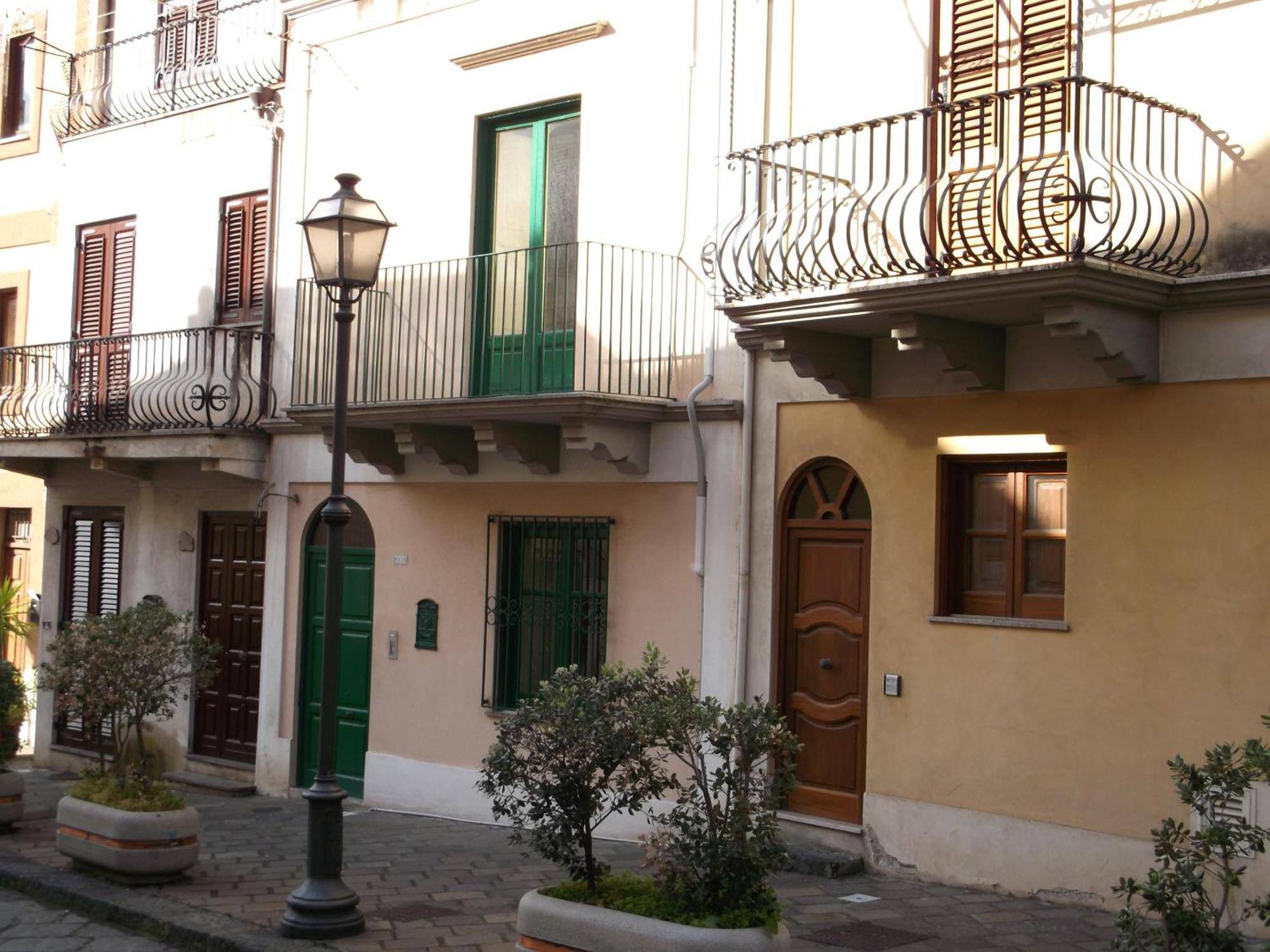 Centrostoricolipari Villa Kültér fotó