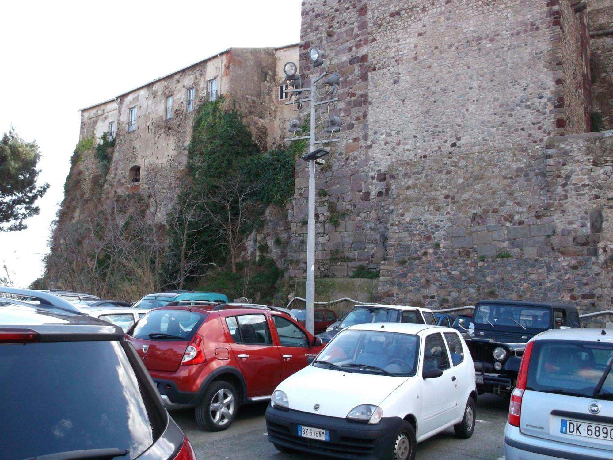 Centrostoricolipari Villa Kültér fotó