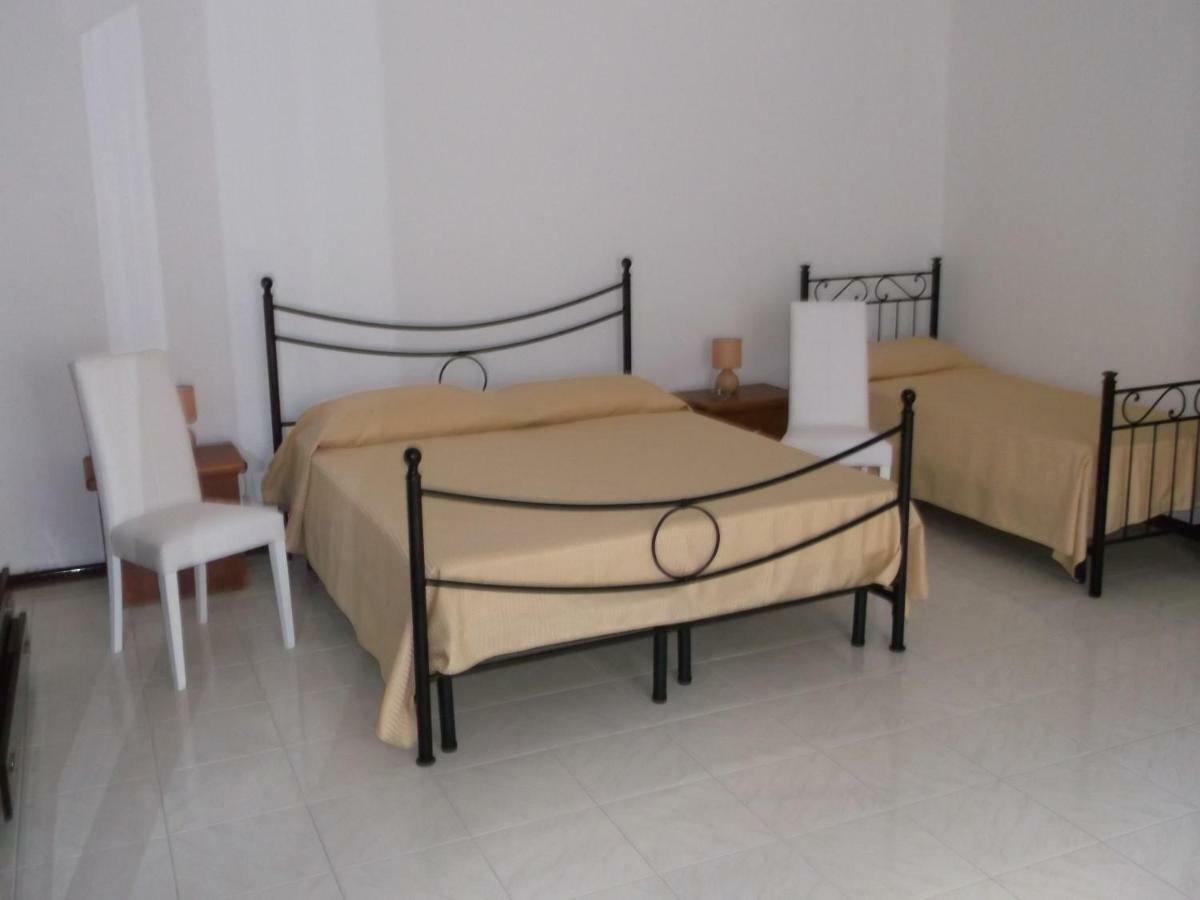 Centrostoricolipari Villa Kültér fotó