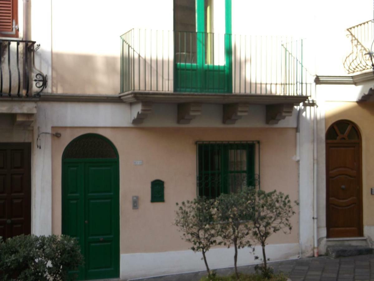 Centrostoricolipari Villa Kültér fotó