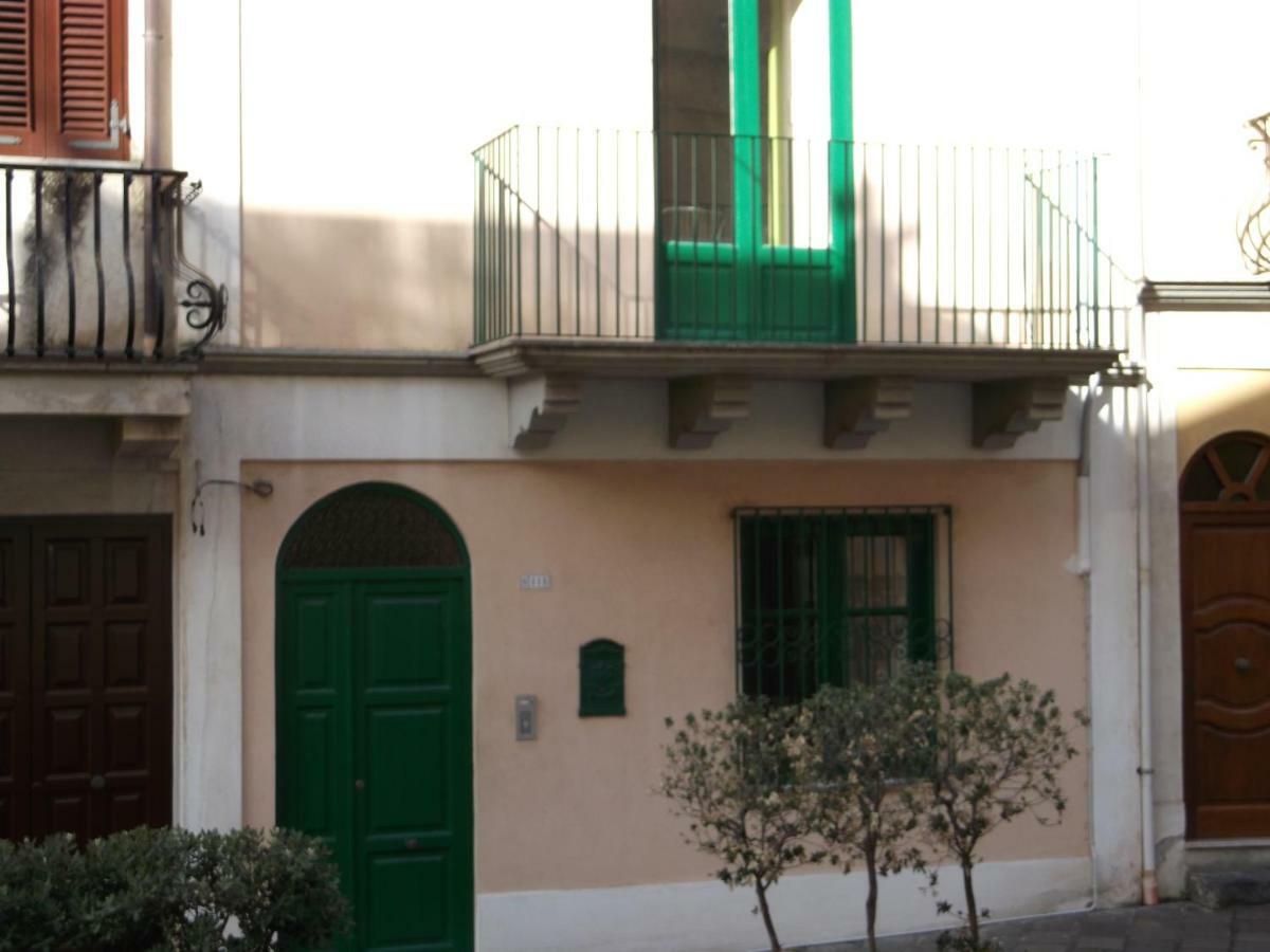 Centrostoricolipari Villa Kültér fotó