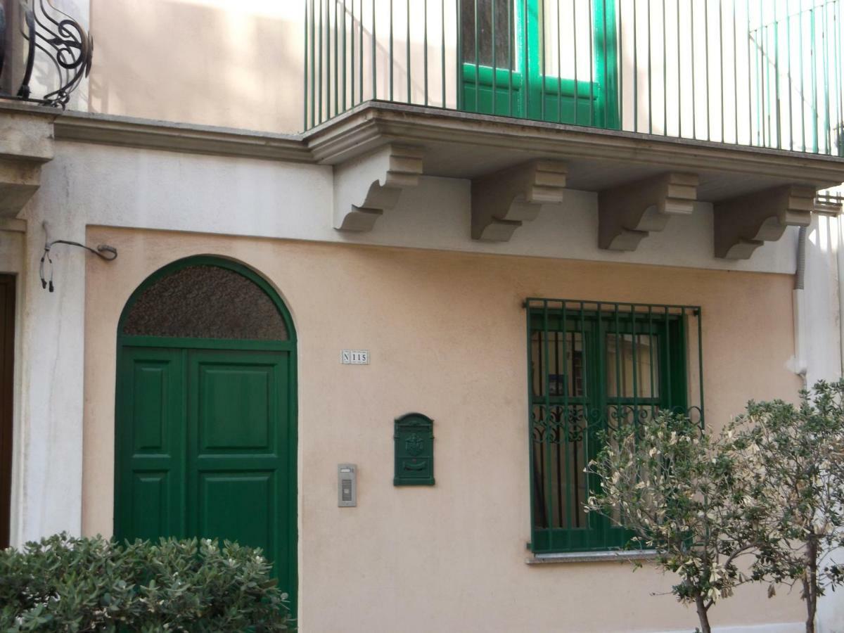 Centrostoricolipari Villa Kültér fotó